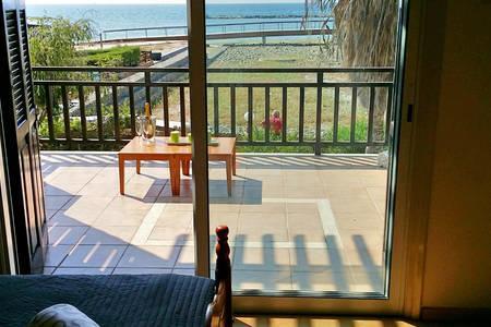 Larnaka Beach House 3 Exterior foto
